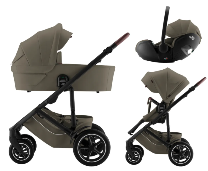 AKTION SMILE 5Z 3-in-1 Set Lux-Farben